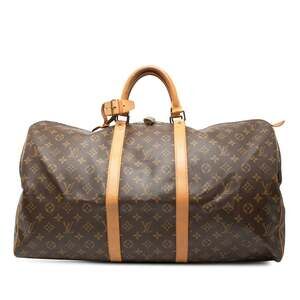 Louis Vuitton Keepall Bag Canvas 55 #245821L10B